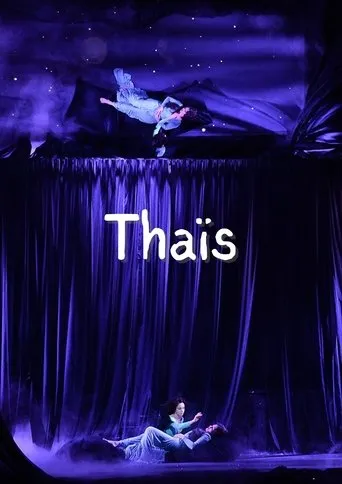 Massenet's Thaïs movie poster - Entertainment content