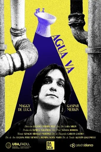 Agua va movie poster - Entertainment content