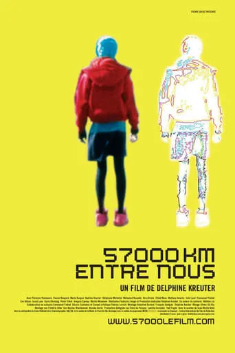 57,000 Kilometers Between Us movie poster - Rated 4.6/10