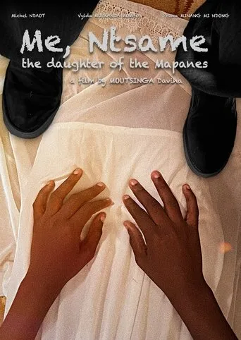 Moi, Ntsame, la fille des Mapanes movie poster - Entertainment content