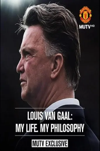 Louis van Gaal: My Life, My Philosophy movie poster - Entertainment content