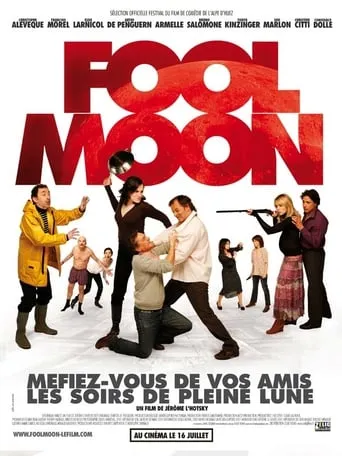 Fool Moon movie poster - Rated 4.2/10