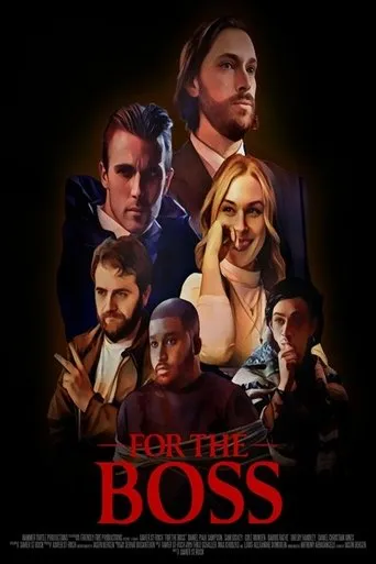 For the Boss movie poster - Entertainment content
