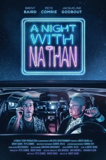 A Night with Nathan movie poster - Entertainment content