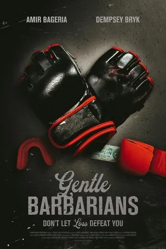 Gentle Barbarians movie poster - Entertainment content