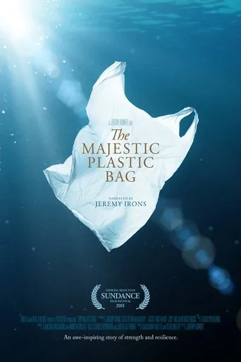 The Majestic Plastic Bag movie poster - Rated 7.7/10