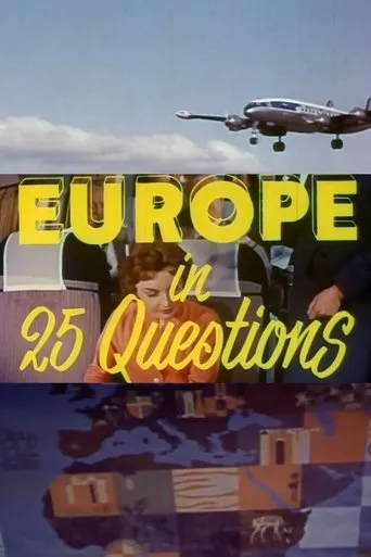Europe in 25 Questions movie poster - Entertainment content