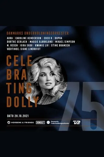 Dolly Parton hyldes i Horsens movie poster - Entertainment content