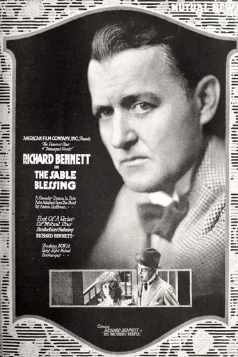 The Sable Blessing movie poster - Entertainment content