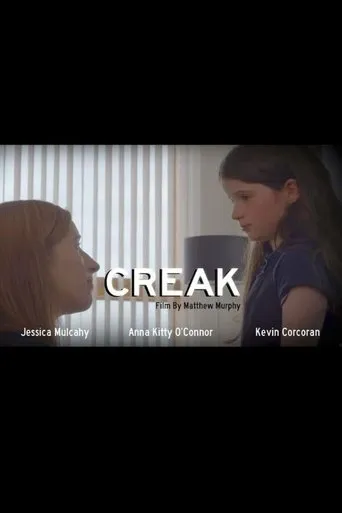 Creak movie poster - Entertainment content