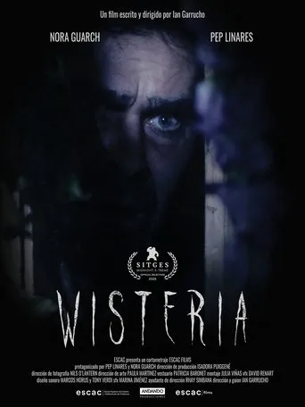 Wisteria movie poster - Entertainment content