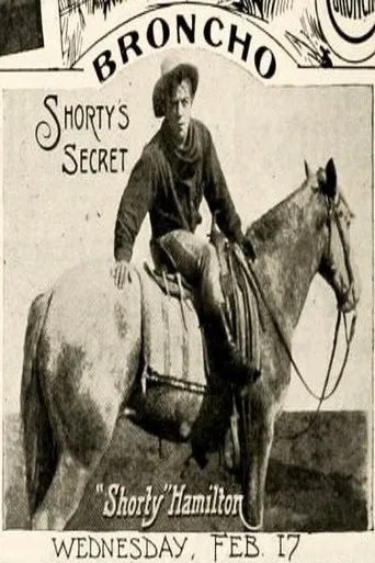 Shorty's Secret movie poster - Entertainment content