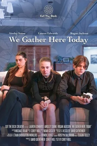 We Gather Here Today movie poster - Entertainment content
