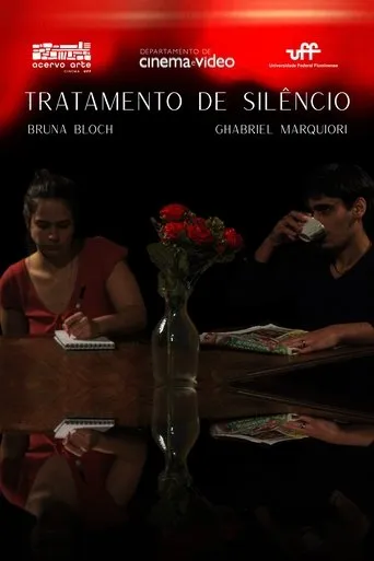 Tratamento de Silêncio movie poster - Entertainment content