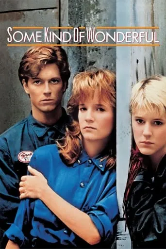Some Kind of Wonderful movie poster - Rated 6.875/10