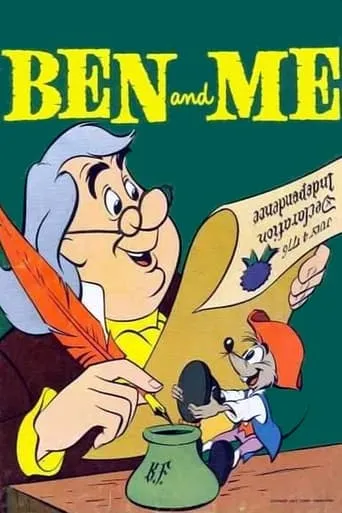 Ben and Me movie poster - Rated 6.8/10