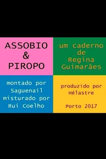 Assobio e Piropo movie poster - Entertainment content