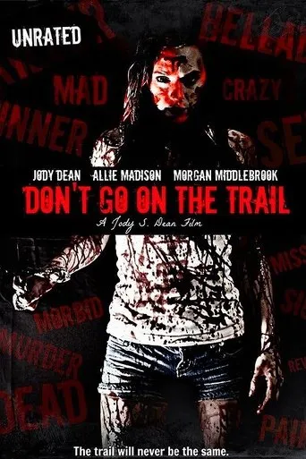 Don't Go on the Trail movie poster - Entertainment content