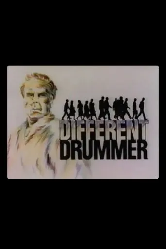 Different Drummer: Point Man For God movie poster - Entertainment content