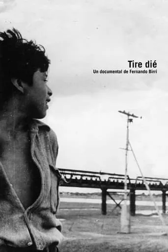 Toss Me a Dime movie poster - Rated 7/10