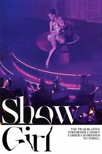Showgirl movie poster - Entertainment content