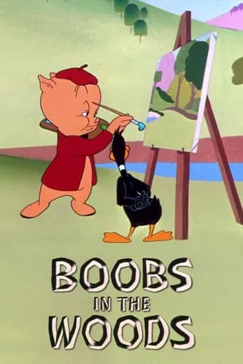 Boobs in the Woods movie poster - Rated 7.1/10