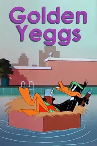 Golden Yeggs movie poster - Rated 6.4/10