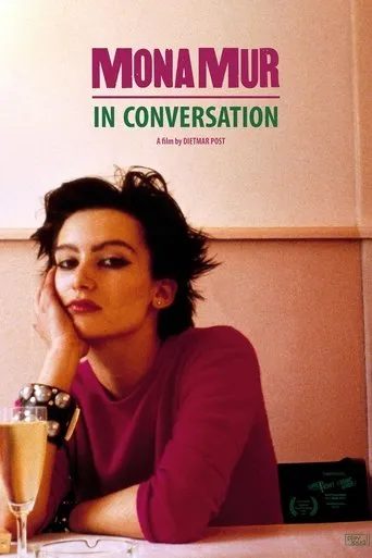 Mona Mur in Conversation movie poster - Entertainment content