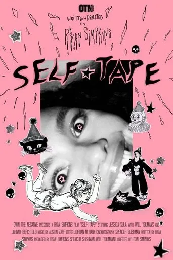 Self-Tape movie poster - Entertainment content