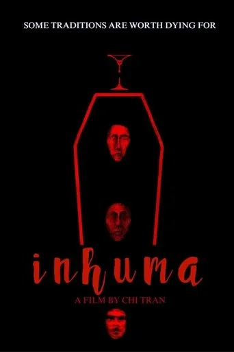Inhuma movie poster - Entertainment content