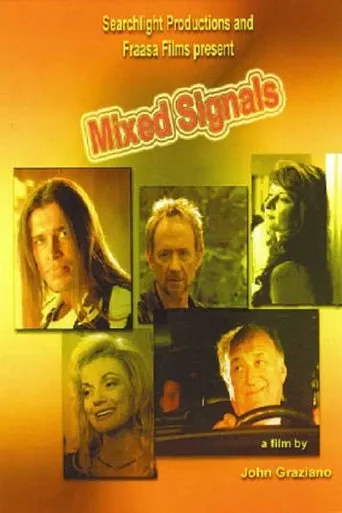 Mixed Signals movie poster - Entertainment content