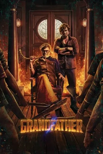 Grand Father movie poster - Entertainment content