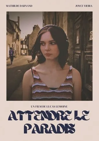 Attendre le Paradis movie poster - Entertainment content