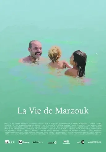 La Vie de Marzouk movie poster - Entertainment content