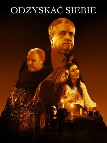 Odzyskać siebie movie poster - Rated 1/10
