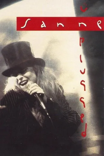 Sanne Salomonsen: Uplugged Live movie poster - Entertainment content