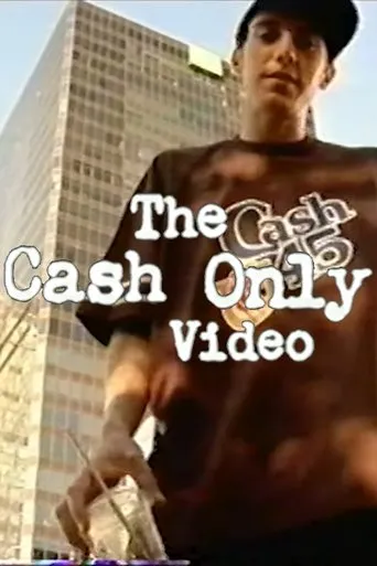 The Cash Only Video movie poster - Entertainment content