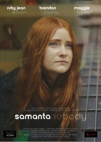 Samanta Nobody movie poster - Entertainment content