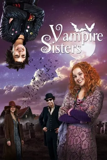 Vampire Sisters movie poster - Rated 6.697/10
