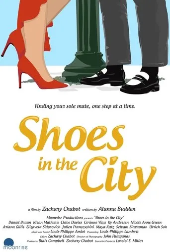 Shoes in the City movie poster - Entertainment content