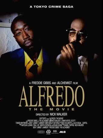 Alfredo: The Movie movie poster - Rated 5/10