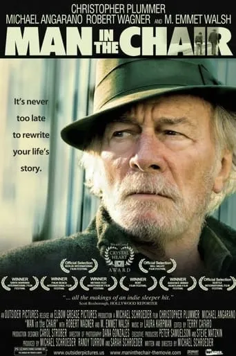 Man in the Chair movie poster - Rated 6.4/10