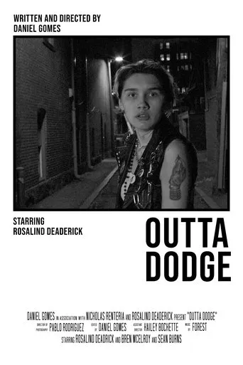 Outta Dodge movie poster - Entertainment content