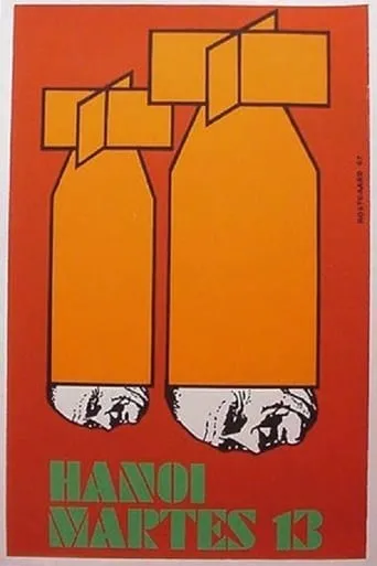 Hanoi, Tuesday 13th movie poster - Rated 6.3/10