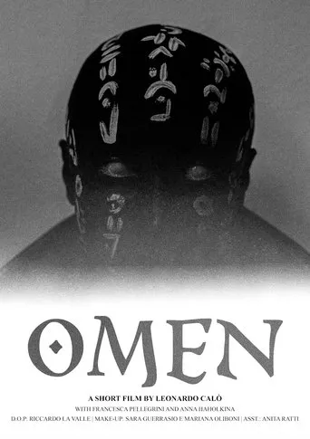 Omen movie poster - Entertainment content