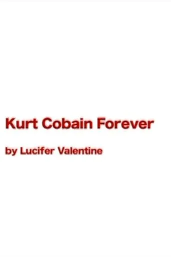 Kurt Cobain 4EVER movie poster - Entertainment content