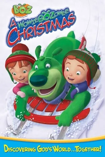 A WowieBozowee Christmas movie poster - Rated 2/10