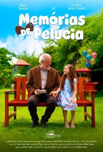 Memórias de Pelúcia movie poster - Entertainment content