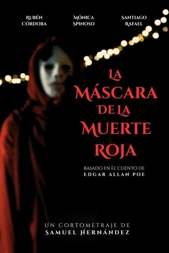 La Máscara de la Muerte Roja movie poster - Entertainment content