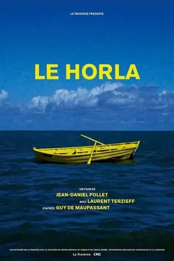 The Horla movie poster - Rated 6.2/10
